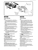 Preview for 40 page of Panasonic AGEZ1 - DVC Operating Instructions Manual