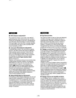 Preview for 49 page of Panasonic AGEZ1 - DVC Operating Instructions Manual