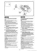 Preview for 57 page of Panasonic AGEZ1 - DVC Operating Instructions Manual