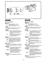 Preview for 67 page of Panasonic AGEZ1 - DVC Operating Instructions Manual