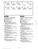 Preview for 78 page of Panasonic AGEZ1 - DVC Operating Instructions Manual