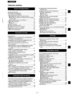 Preview for 11 page of Panasonic AGEZ30 - DVC Operating Instructions Manual