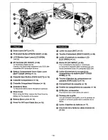 Предварительный просмотр 14 страницы Panasonic AGEZ30 - DVC Operating Instructions Manual