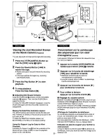 Preview for 31 page of Panasonic AGEZ30 - DVC Operating Instructions Manual