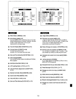 Preview for 73 page of Panasonic AGEZ30 - DVC Operating Instructions Manual