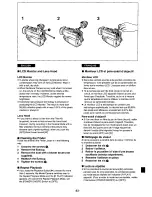 Предварительный просмотр 83 страницы Panasonic AGEZ30 - DVC Operating Instructions Manual