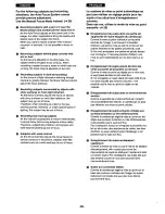 Preview for 86 page of Panasonic AGEZ30 - DVC Operating Instructions Manual