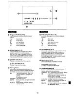 Предварительный просмотр 95 страницы Panasonic AGEZ30 - DVC Operating Instructions Manual