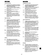 Preview for 97 page of Panasonic AGEZ30 - DVC Operating Instructions Manual