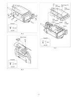 Предварительный просмотр 12 страницы Panasonic AGEZ50UP - DIGITAL CAMERA REC Service Manual