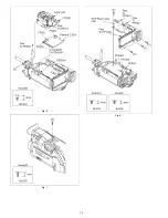 Предварительный просмотр 13 страницы Panasonic AGEZ50UP - DIGITAL CAMERA REC Service Manual