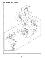 Предварительный просмотр 83 страницы Panasonic AGEZ50UP - DIGITAL CAMERA REC Service Manual