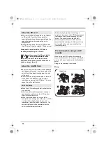 Preview for 12 page of Panasonic AGHMC70P - MEMORY CARD CAMERA RECORDER Operating Instructions Manual