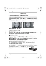 Preview for 14 page of Panasonic AGHMC70P - MEMORY CARD CAMERA RECORDER Operating Instructions Manual