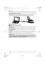 Preview for 16 page of Panasonic AGHMC70P - MEMORY CARD CAMERA RECORDER Operating Instructions Manual