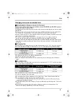 Preview for 31 page of Panasonic AGHMC70P - MEMORY CARD CAMERA RECORDER Operating Instructions Manual