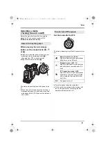 Preview for 33 page of Panasonic AGHMC70P - MEMORY CARD CAMERA RECORDER Operating Instructions Manual