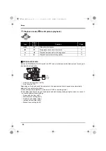 Preview for 38 page of Panasonic AGHMC70P - MEMORY CARD CAMERA RECORDER Operating Instructions Manual