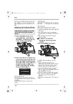 Preview for 42 page of Panasonic AGHMC70P - MEMORY CARD CAMERA RECORDER Operating Instructions Manual