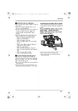 Preview for 49 page of Panasonic AGHMC70P - MEMORY CARD CAMERA RECORDER Operating Instructions Manual