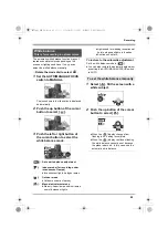 Preview for 63 page of Panasonic AGHMC70P - MEMORY CARD CAMERA RECORDER Operating Instructions Manual