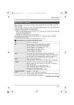 Preview for 91 page of Panasonic AGHMC70P - MEMORY CARD CAMERA RECORDER Operating Instructions Manual