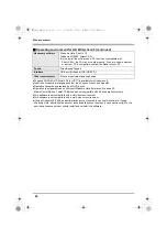 Preview for 92 page of Panasonic AGHMC70P - MEMORY CARD CAMERA RECORDER Operating Instructions Manual