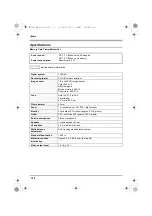 Preview for 120 page of Panasonic AGHMC70P - MEMORY CARD CAMERA RECORDER Operating Instructions Manual