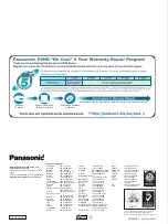 Preview for 8 page of Panasonic AGHPG10 - MEMORY CARD PORTABLE RECORDER Brochure & Specs