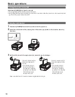 Preview for 16 page of Panasonic AGHPG10 - MEMORY CARD PORTABLE RECORDER Operating Instructions Manual