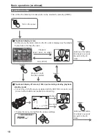 Preview for 18 page of Panasonic AGHPG10 - MEMORY CARD PORTABLE RECORDER Operating Instructions Manual