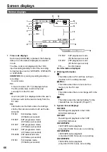 Предварительный просмотр 66 страницы Panasonic AGHPG10P - MEMORY CARD PORTABLE RECORDER Operating Instructions Manual