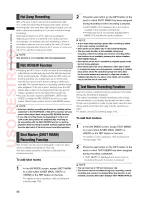 Preview for 46 page of Panasonic AGHPX370P - MEMORY CARD CAMERA RECORDER Operating Instructions Manual