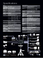 Preview for 15 page of Panasonic AGHPX500P - MEMORY CARD CAMERA RECORDER Quick Manual