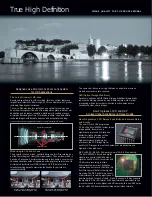 Preview for 4 page of Panasonic AGHVX200APS Brochure & Specs