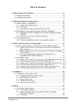 Preview for 5 page of Panasonic AGM1CSEC16P Reference Manual