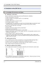 Preview for 42 page of Panasonic AGM1CSEC16P Reference Manual