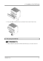 Preview for 47 page of Panasonic AGM1CSEC16P Reference Manual