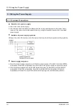 Preview for 50 page of Panasonic AGM1CSEC16P Reference Manual