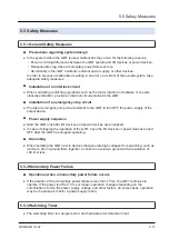 Preview for 63 page of Panasonic AGM1CSEC16P Reference Manual