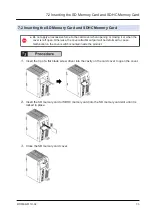 Preview for 73 page of Panasonic AGM1CSEC16P Reference Manual