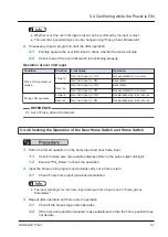 Предварительный просмотр 63 страницы Panasonic AGM1PG04L Reference Manual