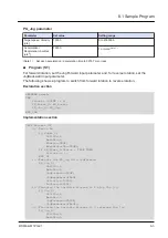 Предварительный просмотр 85 страницы Panasonic AGM1PG04L Reference Manual