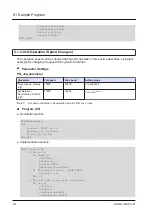 Предварительный просмотр 86 страницы Panasonic AGM1PG04L Reference Manual