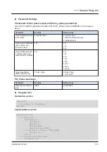 Предварительный просмотр 119 страницы Panasonic AGM1PG04L Reference Manual