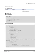 Предварительный просмотр 127 страницы Panasonic AGM1PG04L Reference Manual