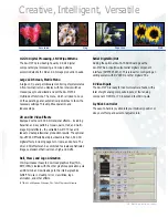 Предварительный просмотр 3 страницы Panasonic AGMX70 - AV SWITCHER Brochure & Specs