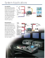 Предварительный просмотр 5 страницы Panasonic AGMX70 - AV SWITCHER Brochure & Specs