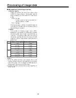 Предварительный просмотр 76 страницы Panasonic AGMX70 - AV SWITCHER Operating Instructions Manual