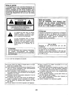 Предварительный просмотр 34 страницы Panasonic AGRT600 - TIME LAPSE VCR Operating Instructions Manual